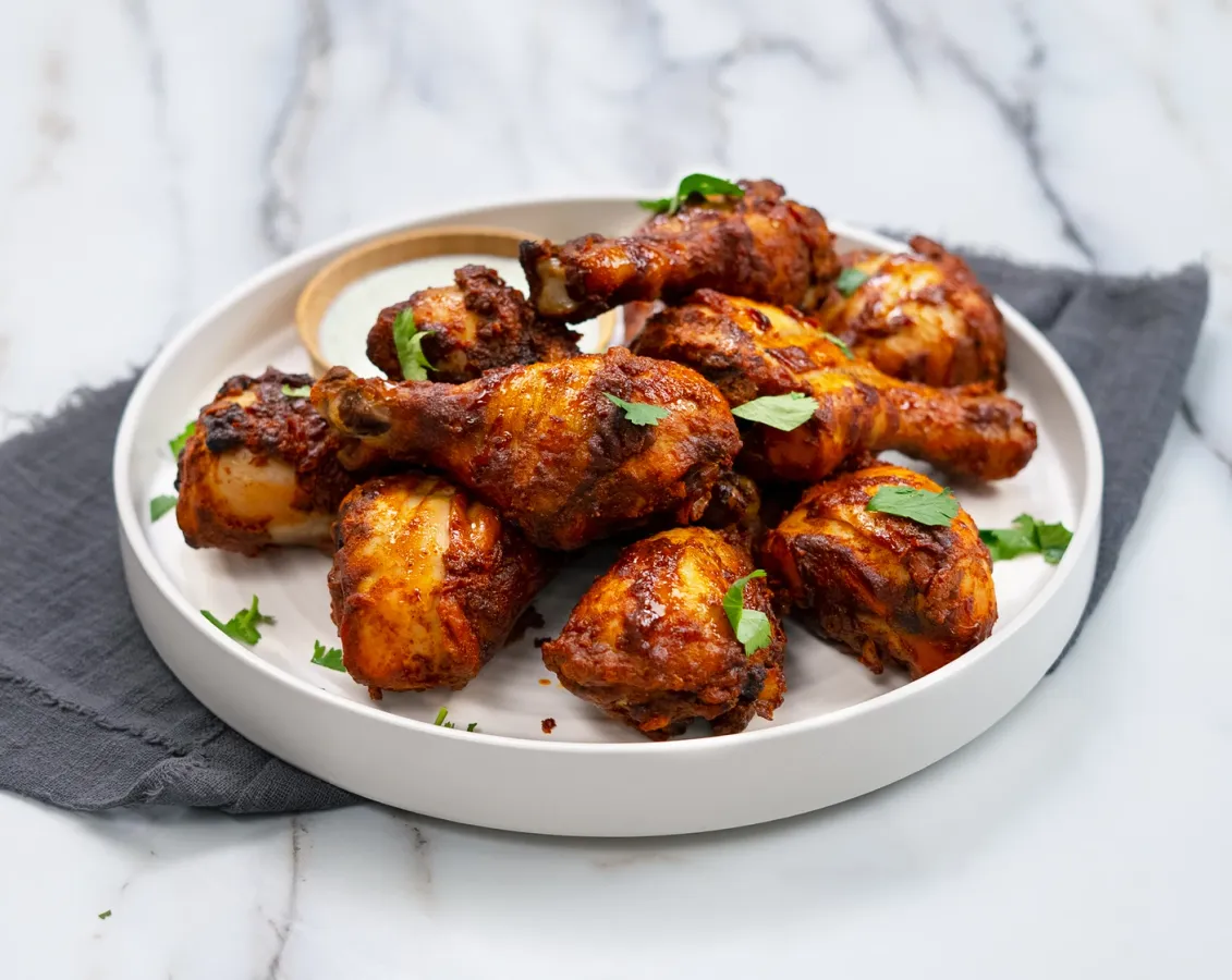 Tandoori Drumsticks